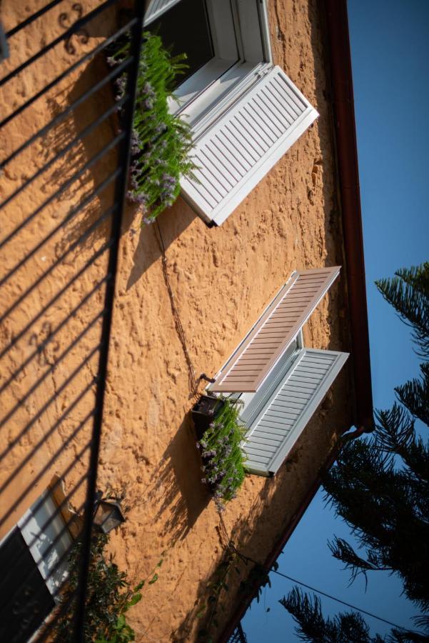 Casa Arokaria Apartman Pendarianá Kültér fotó