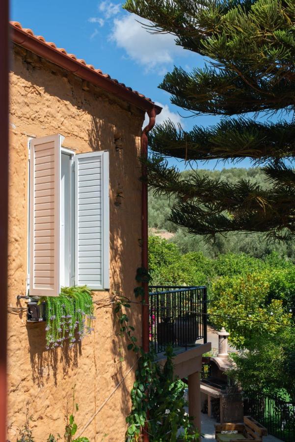 Casa Arokaria Apartman Pendarianá Kültér fotó