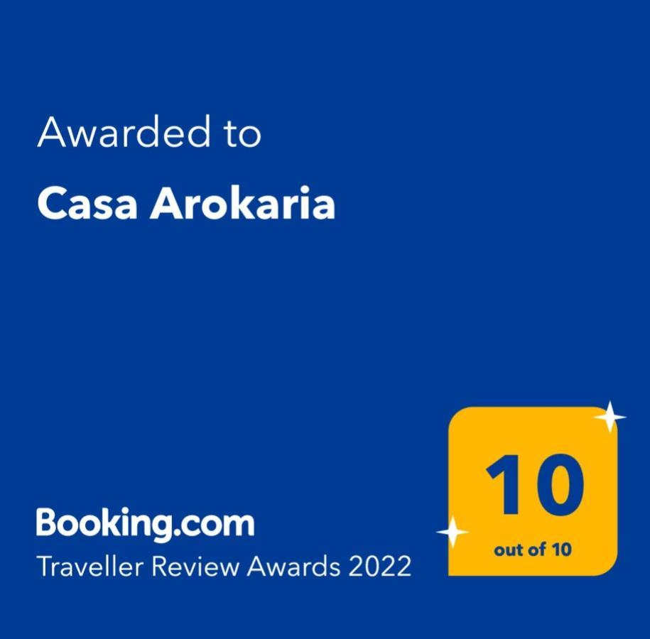 Casa Arokaria Apartman Pendarianá Kültér fotó